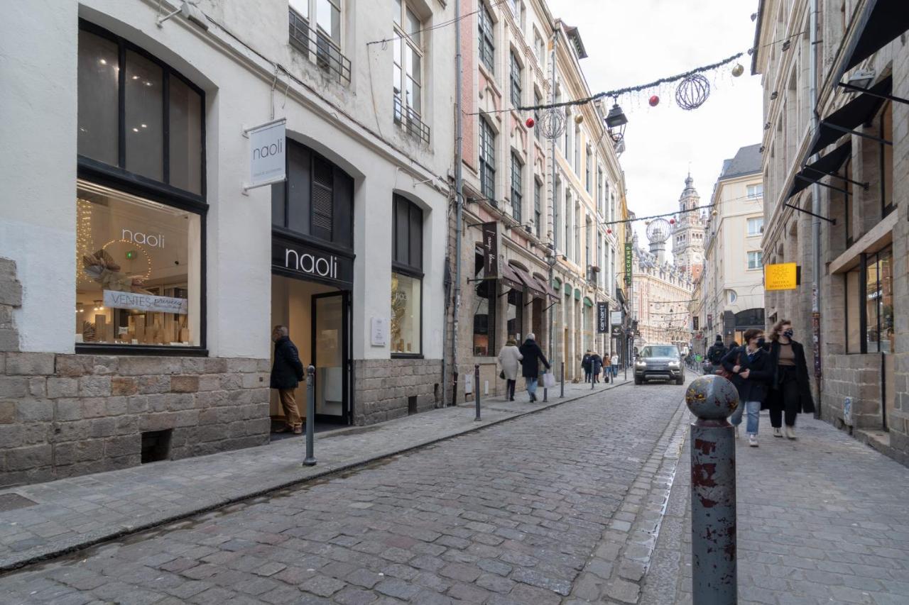 Lille Centre - Nice Cozy And Functional Studio Zewnętrze zdjęcie