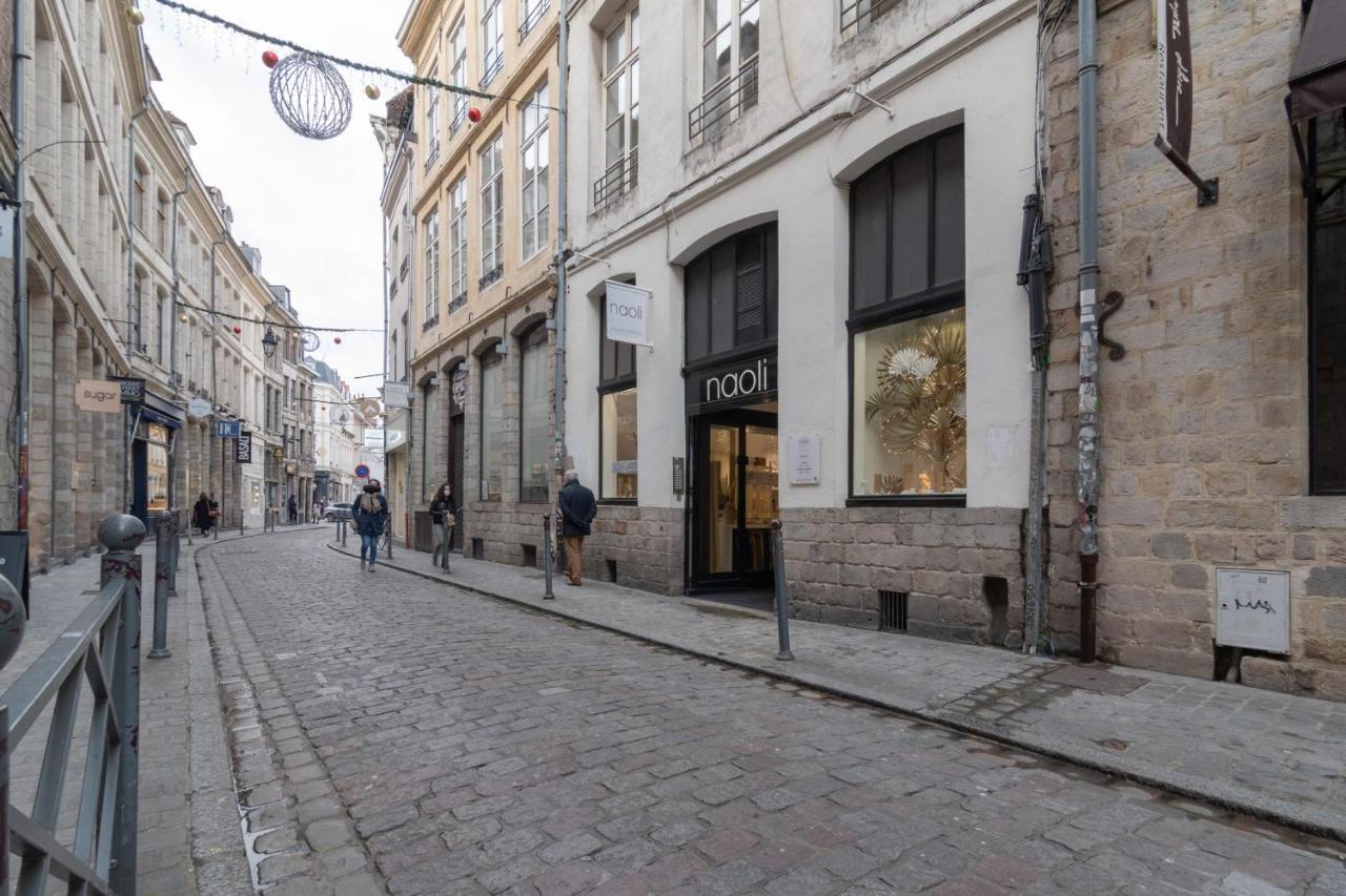 Lille Centre - Nice Cozy And Functional Studio Zewnętrze zdjęcie