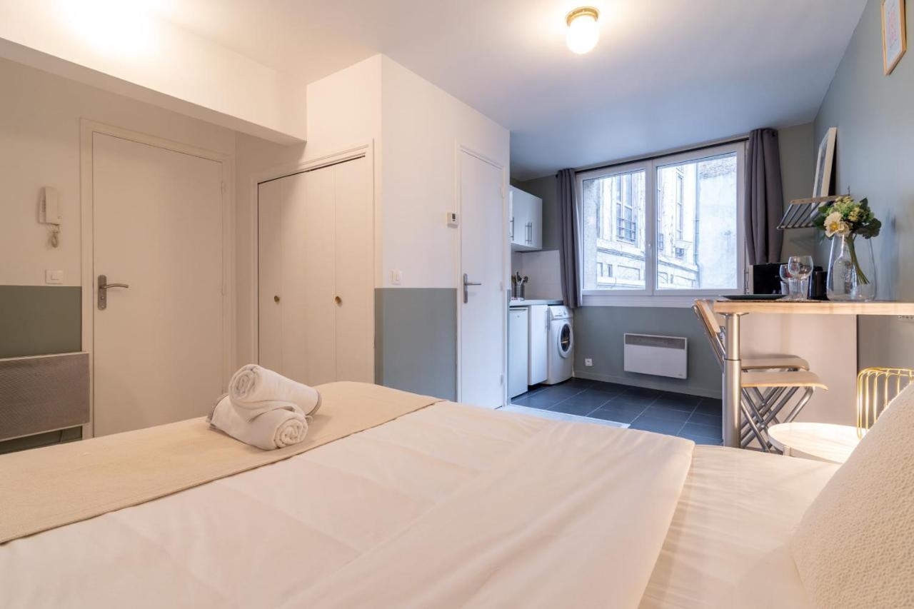 Lille Centre - Nice Cozy And Functional Studio Zewnętrze zdjęcie