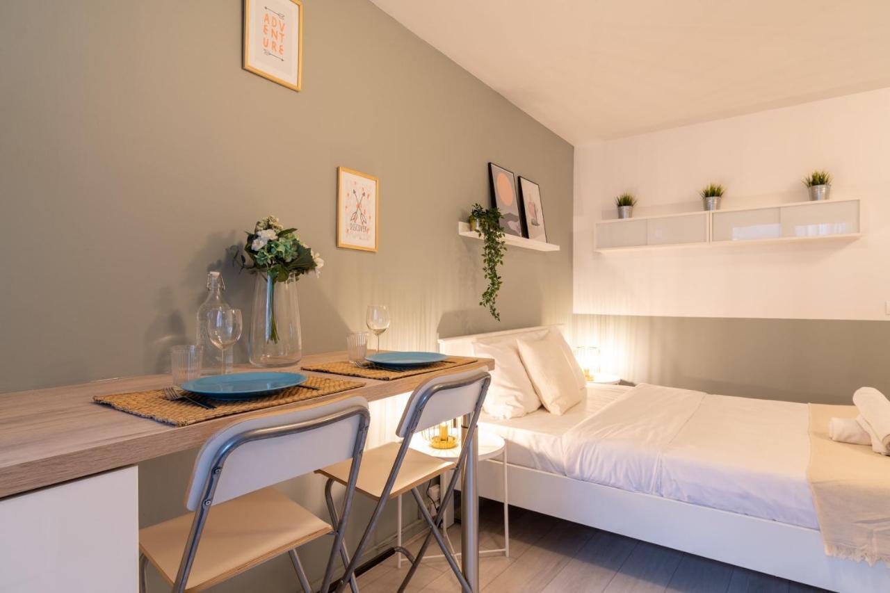 Lille Centre - Nice Cozy And Functional Studio Zewnętrze zdjęcie